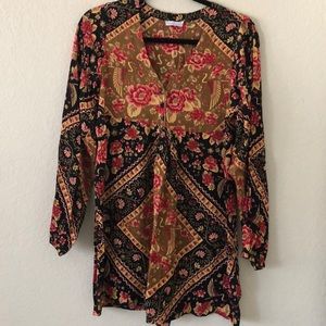 Mahiya Floral Dress Rare